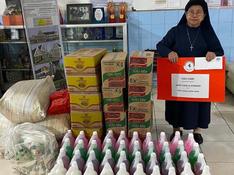 Panti Jompo Santa Anna