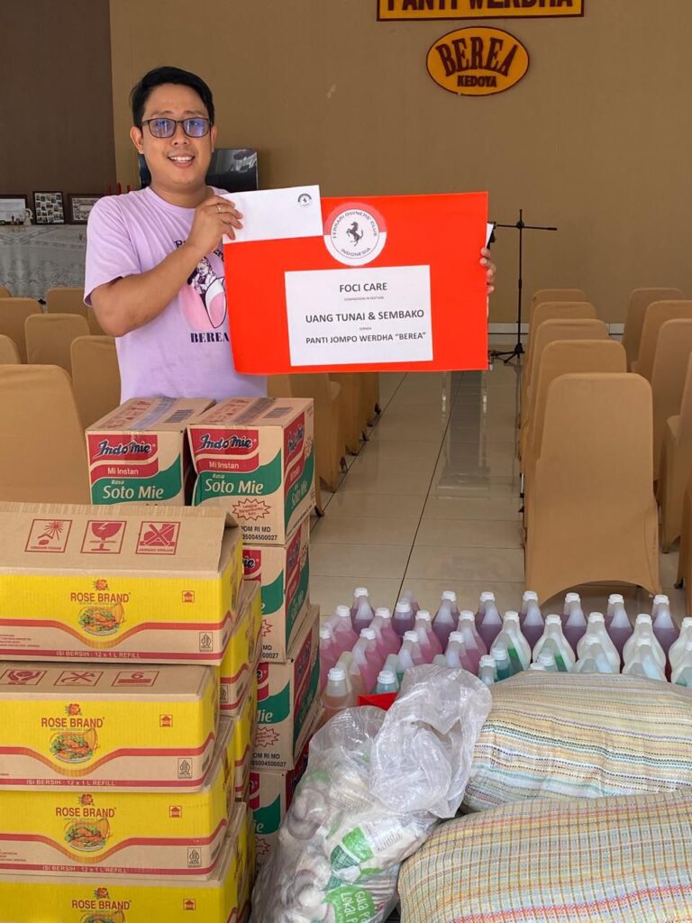 Panti Jompo Werdha Berea